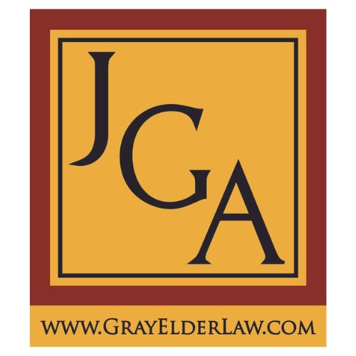 Julian Gray Associates  logo